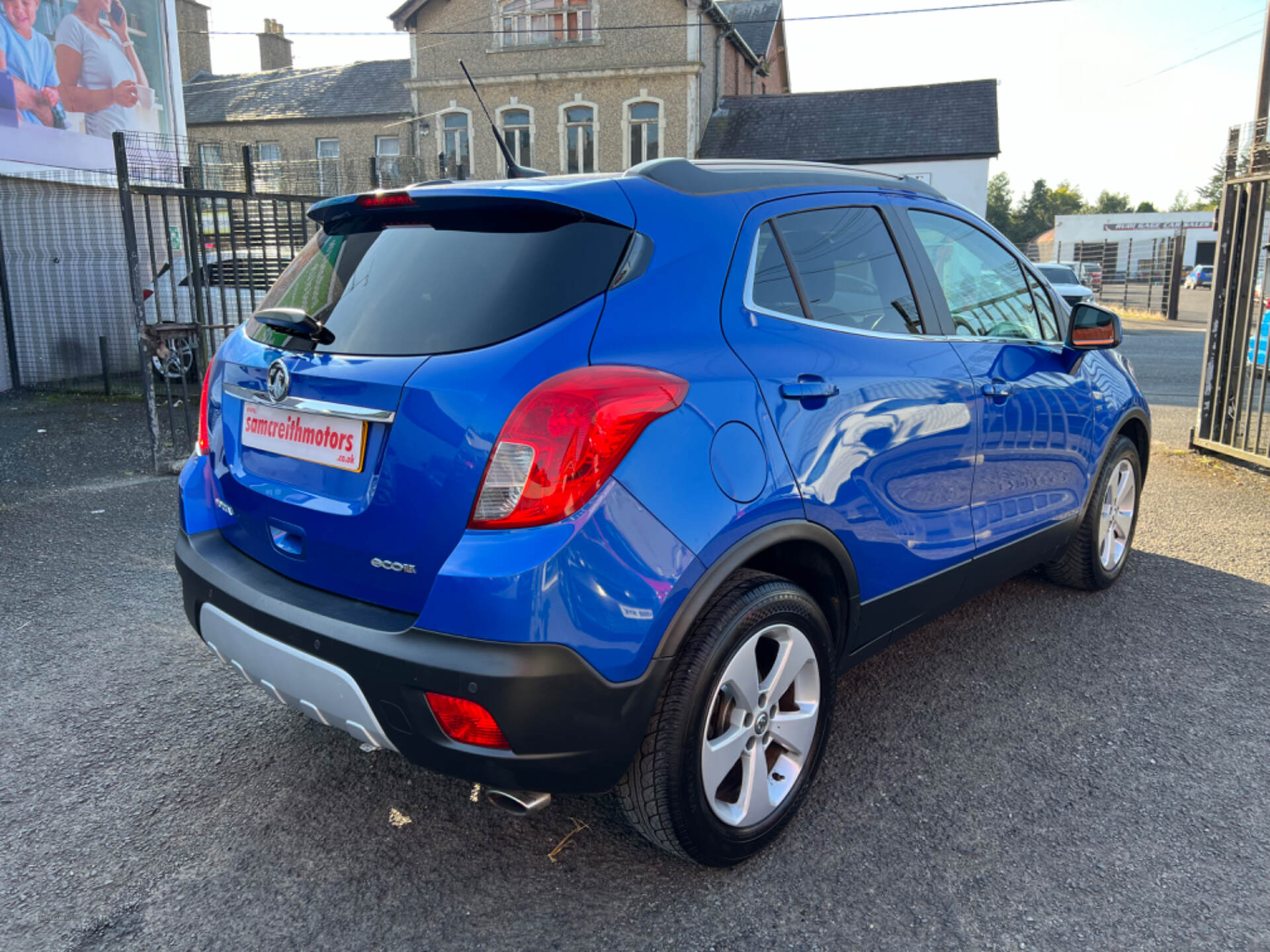 Vauxhall Mokka DIESEL HATCHBACK in Antrim