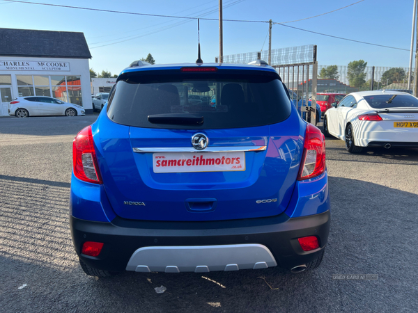 Vauxhall Mokka DIESEL HATCHBACK in Antrim