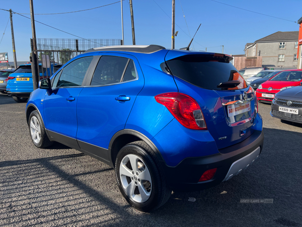 Vauxhall Mokka DIESEL HATCHBACK in Antrim