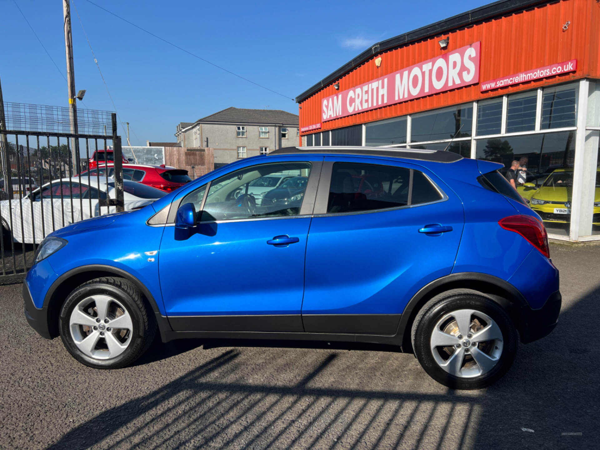 Vauxhall Mokka DIESEL HATCHBACK in Antrim