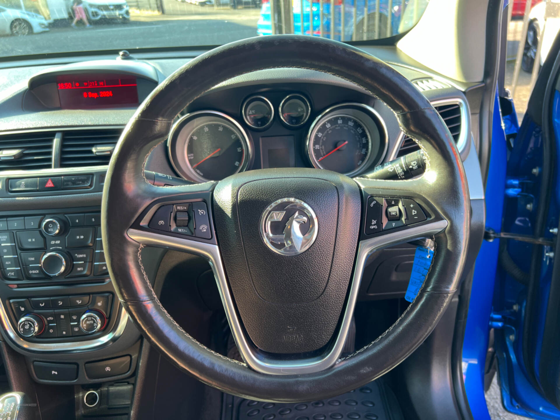 Vauxhall Mokka DIESEL HATCHBACK in Antrim