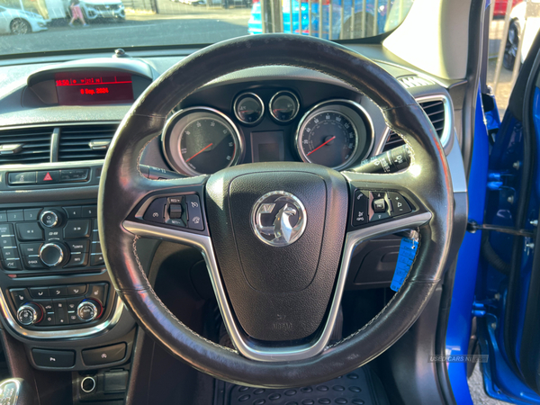 Vauxhall Mokka DIESEL HATCHBACK in Antrim