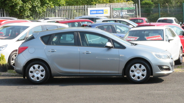 Vauxhall Astra DIESEL HATCHBACK in Derry / Londonderry