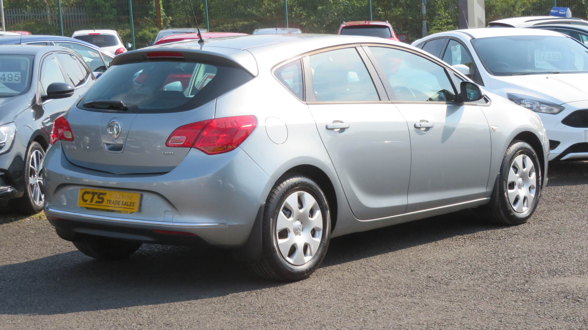 Vauxhall Astra DIESEL HATCHBACK in Derry / Londonderry