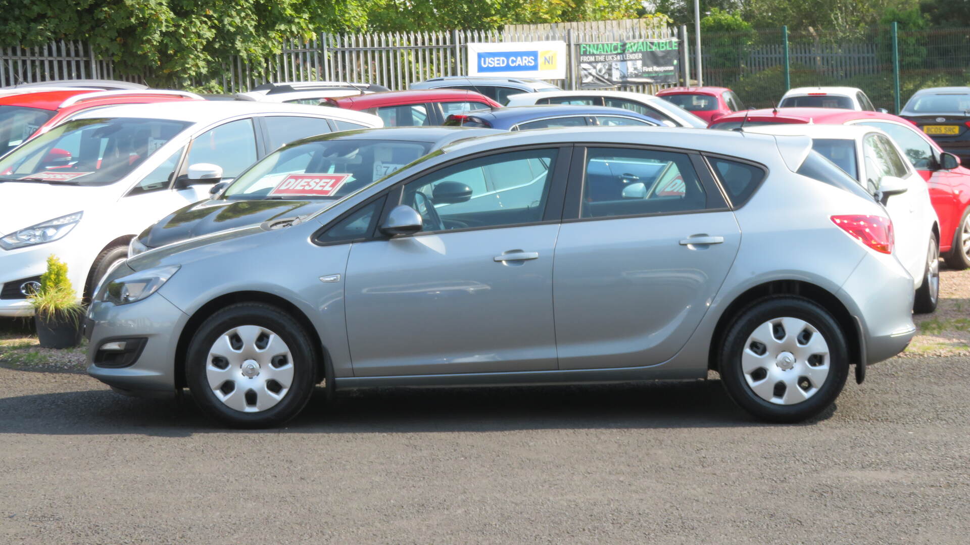 Vauxhall Astra DIESEL HATCHBACK in Derry / Londonderry