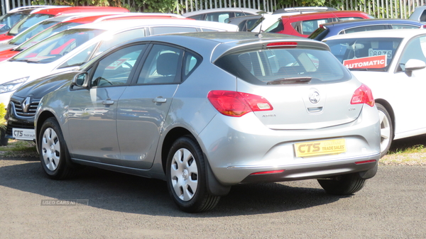 Vauxhall Astra DIESEL HATCHBACK in Derry / Londonderry