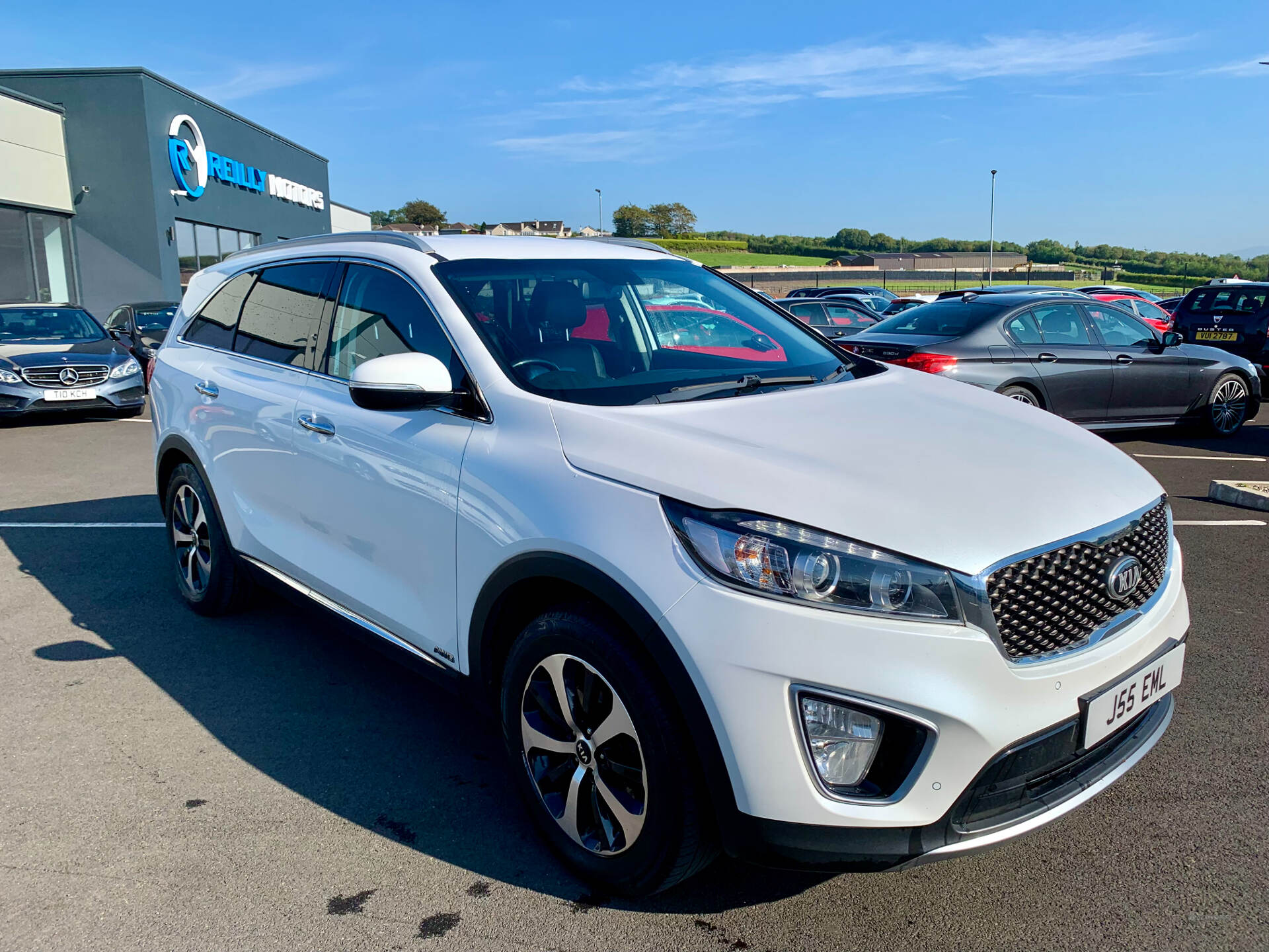 Kia Sorento DIESEL STATION WAGON in Derry / Londonderry