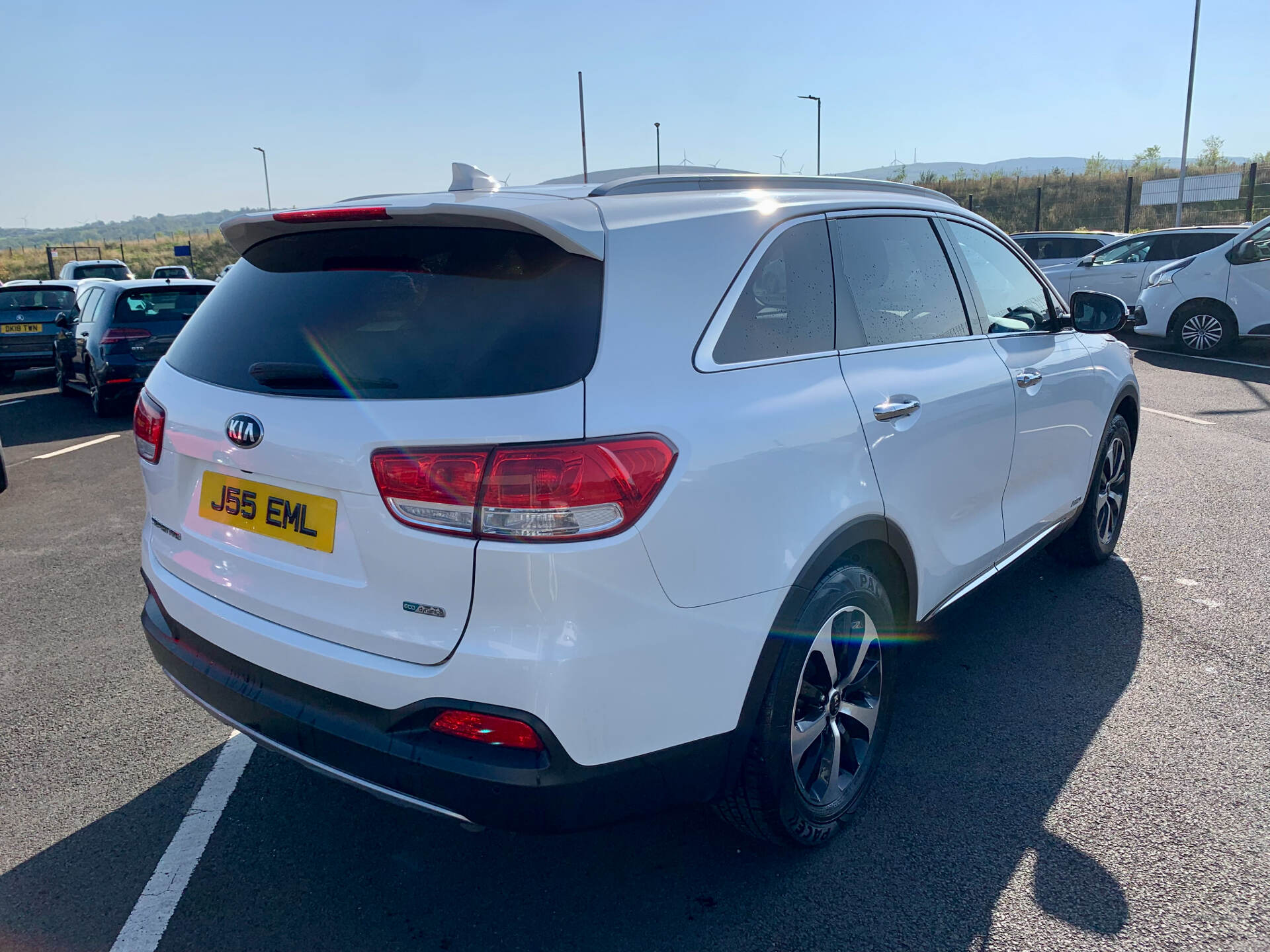 Kia Sorento DIESEL STATION WAGON in Derry / Londonderry