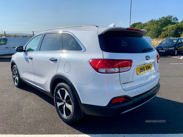 Kia Sorento DIESEL STATION WAGON in Derry / Londonderry