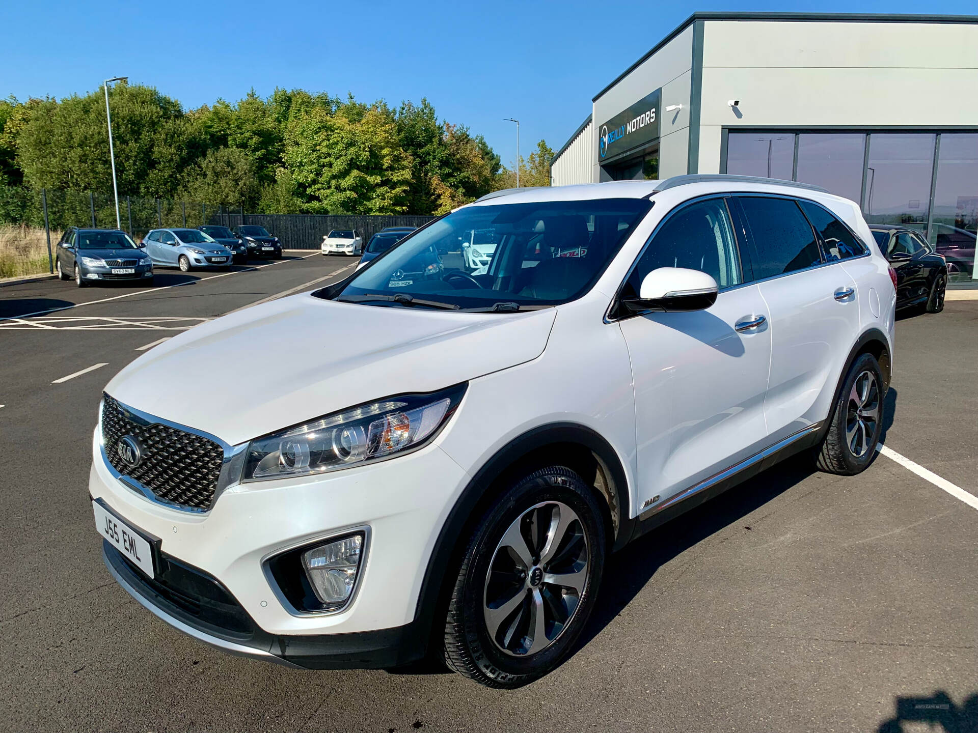 Kia Sorento DIESEL STATION WAGON in Derry / Londonderry