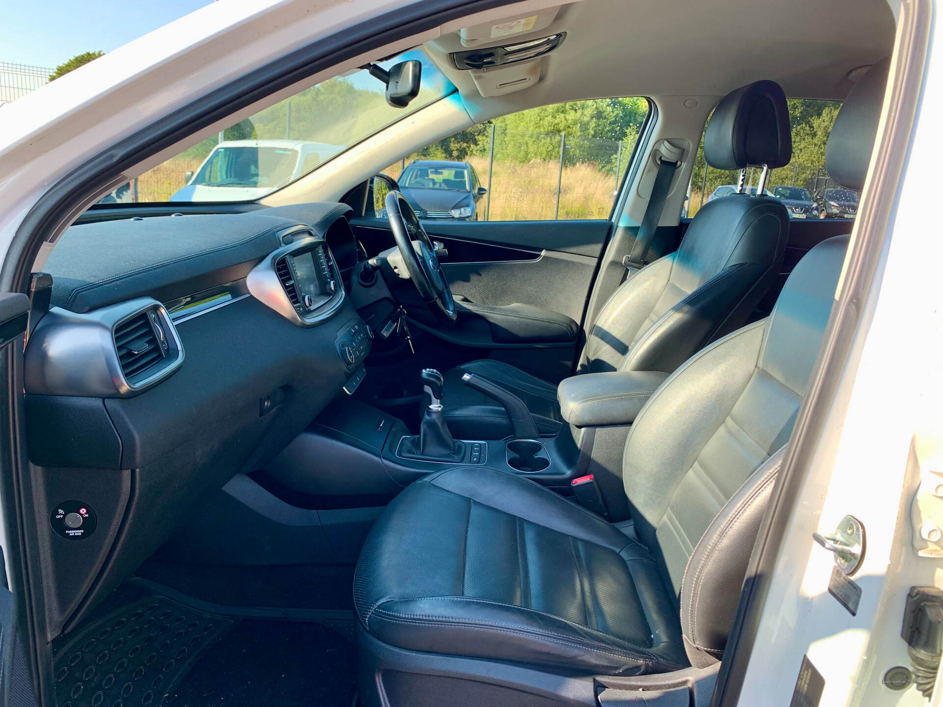 Kia Sorento DIESEL STATION WAGON in Derry / Londonderry