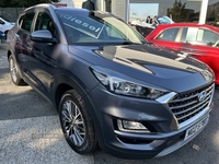 Hyundai Tucson DIESEL ESTATE in Down