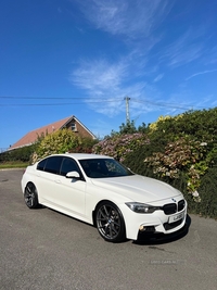 BMW 3 Series 320d M Sport 4dr in Tyrone