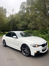 BMW 3 Series 320d M Sport 4dr in Tyrone