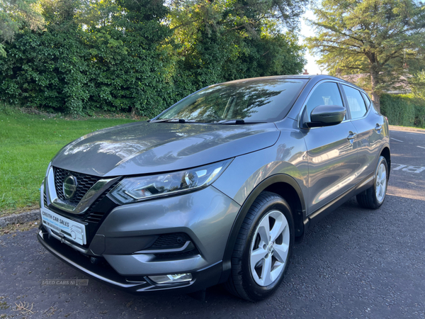 Nissan Qashqai DIESEL HATCHBACK in Antrim