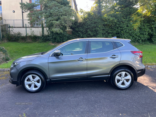 Nissan Qashqai DIESEL HATCHBACK in Antrim