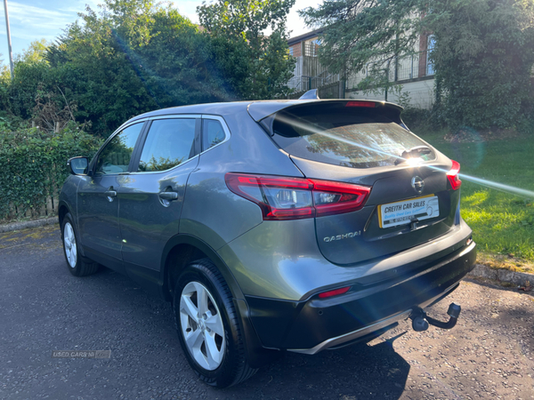 Nissan Qashqai DIESEL HATCHBACK in Antrim