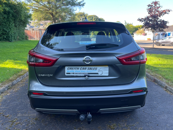 Nissan Qashqai DIESEL HATCHBACK in Antrim