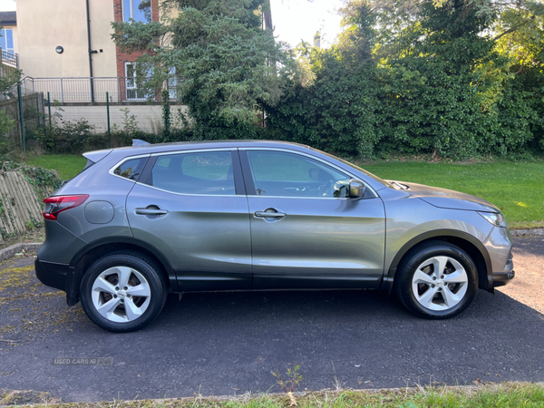 Nissan Qashqai DIESEL HATCHBACK in Antrim