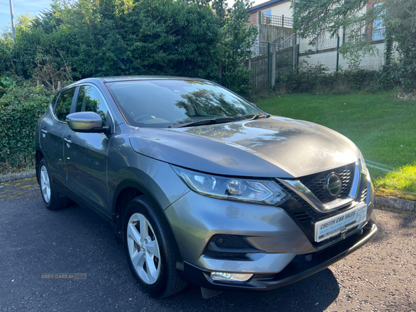 Nissan Qashqai DIESEL HATCHBACK in Antrim