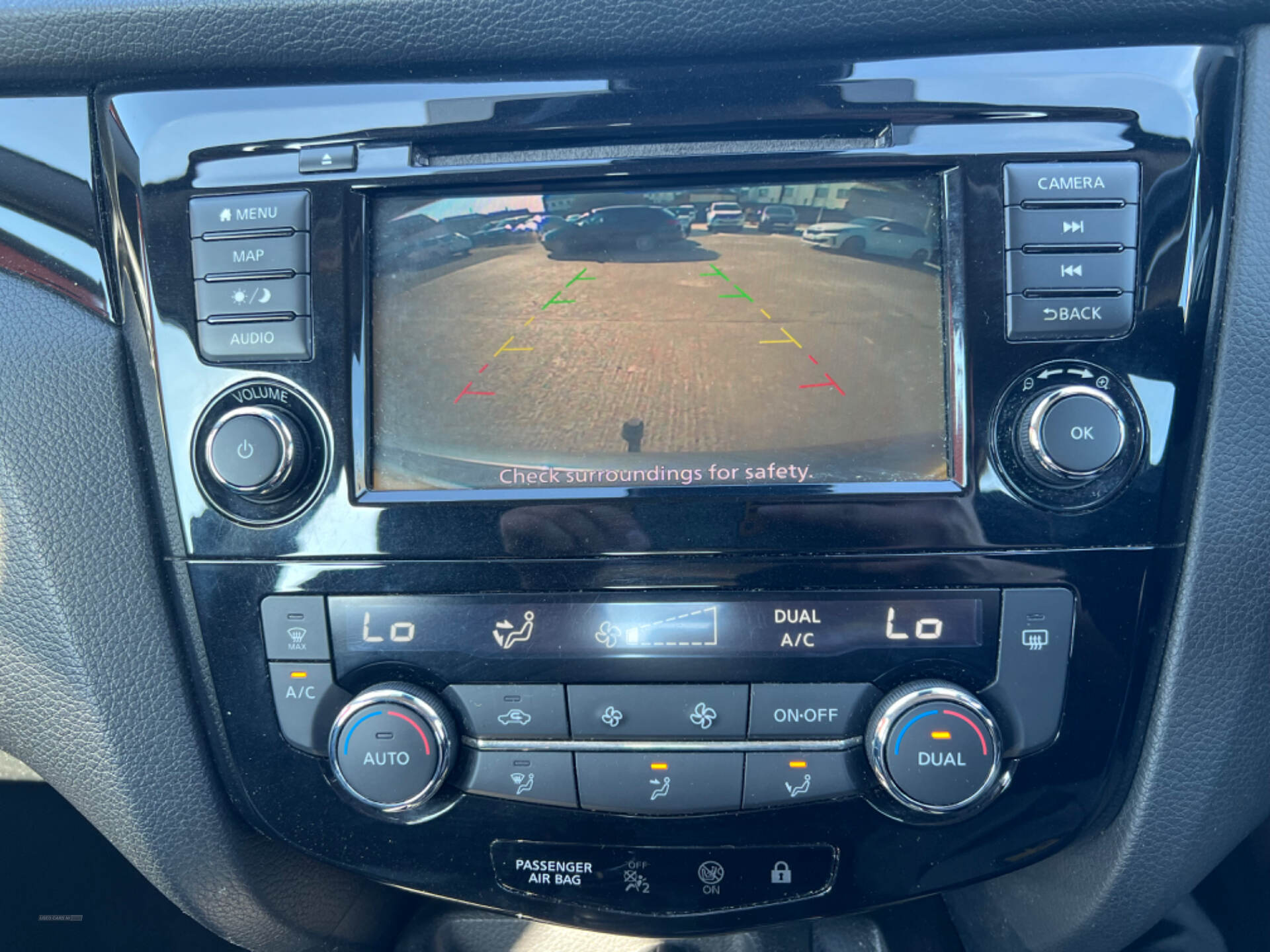 Nissan Qashqai DIESEL HATCHBACK in Antrim