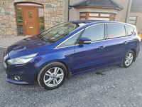 Ford S-Max 2.0 TDCi 150 Titanium 5dr in Down