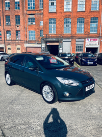 Ford Focus DIESEL HATCHBACK in Antrim