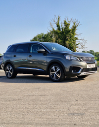 Peugeot 5008 DIESEL ESTATE in Fermanagh