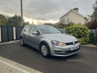 Volkswagen Golf DIESEL HATCHBACK in Antrim