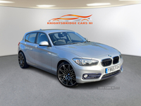 BMW 1 Series DIESEL HATCHBACK in Antrim