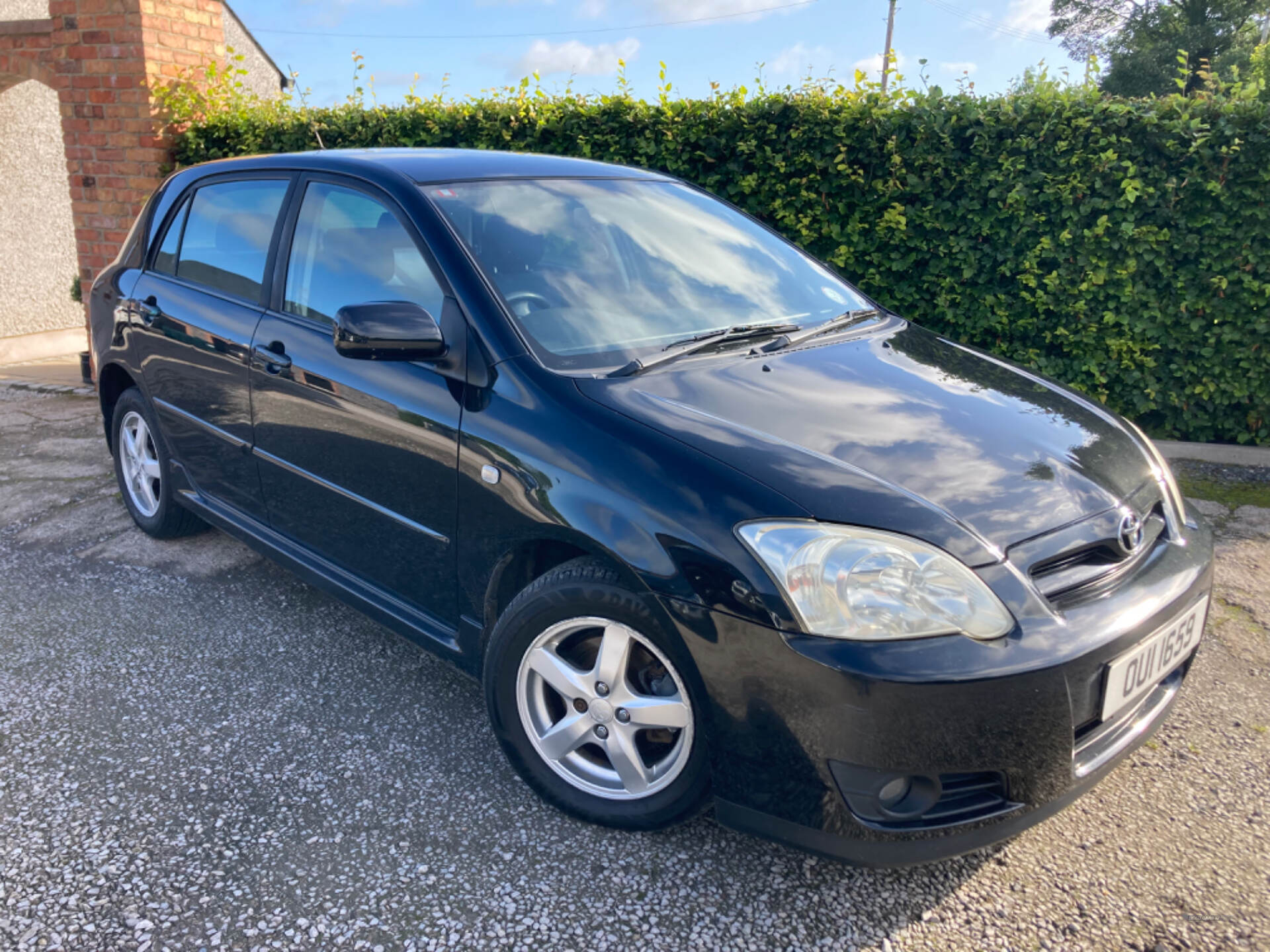 Nov 2004 Toyota Corolla 1.4 D-4D T3 5dr