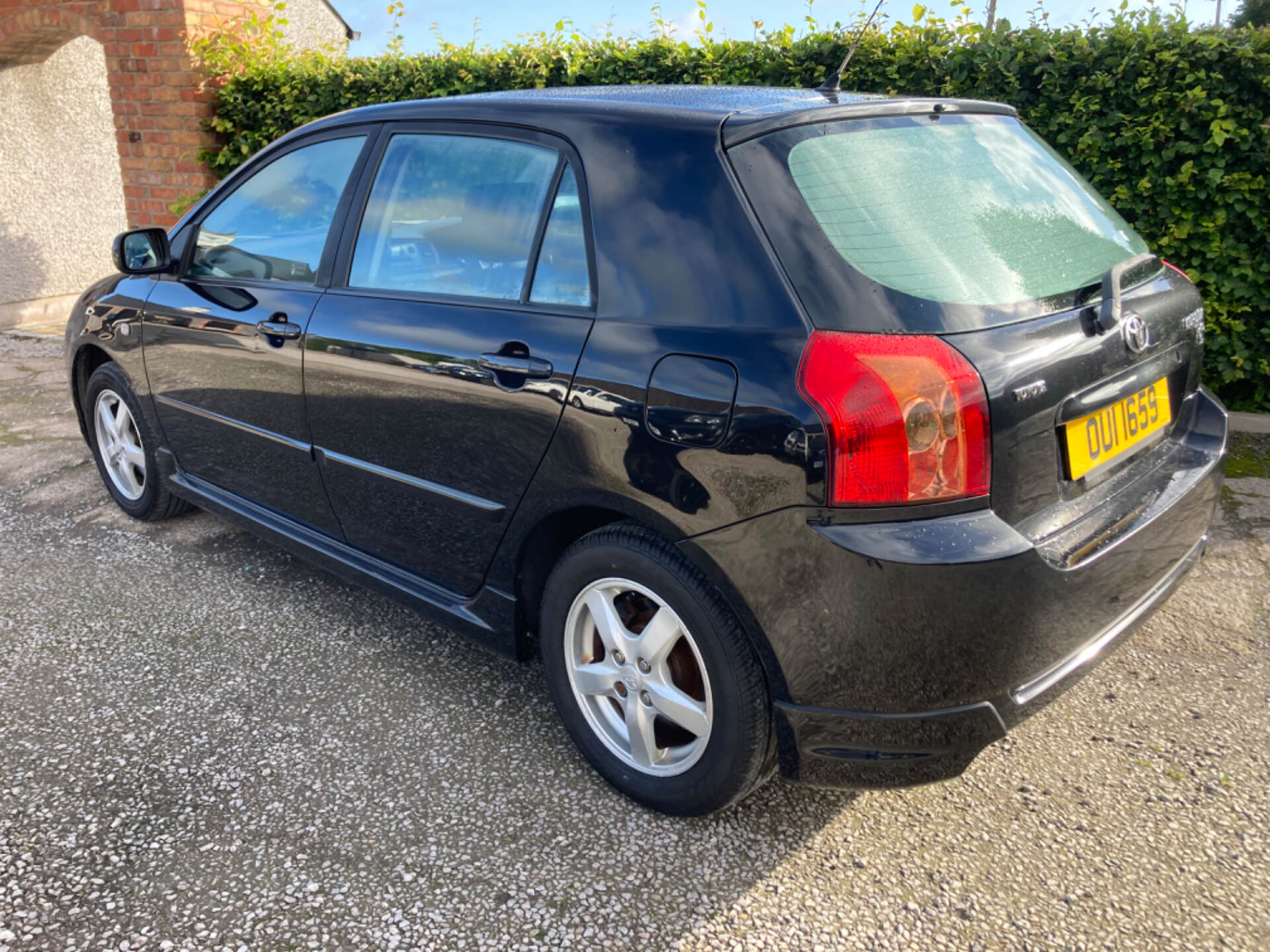Nov 2004 Toyota Corolla 1.4 D-4D T3 5dr