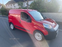 Fiat Fiorino 1.3 16V Multijet Van in Antrim