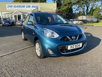 Nissan Micra HATCHBACK in Down