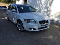 Volvo V50 DIESEL SPORTSWAGON in Derry / Londonderry