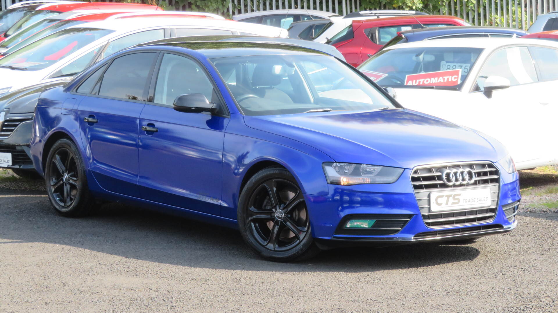 Audi A4 DIESEL SALOON in Derry / Londonderry