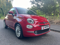 Fiat 500 HATCHBACK in Antrim