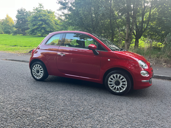 Fiat 500 HATCHBACK in Antrim