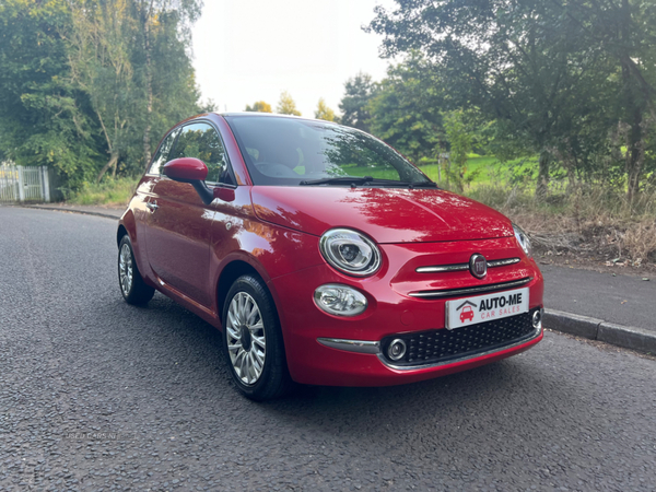 Fiat 500 HATCHBACK in Antrim