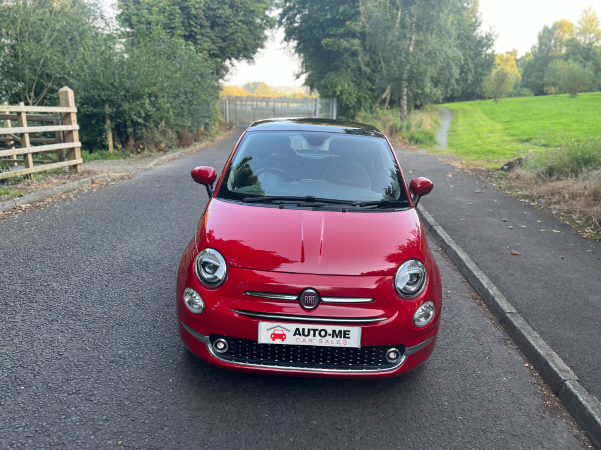 Fiat 500 HATCHBACK in Antrim