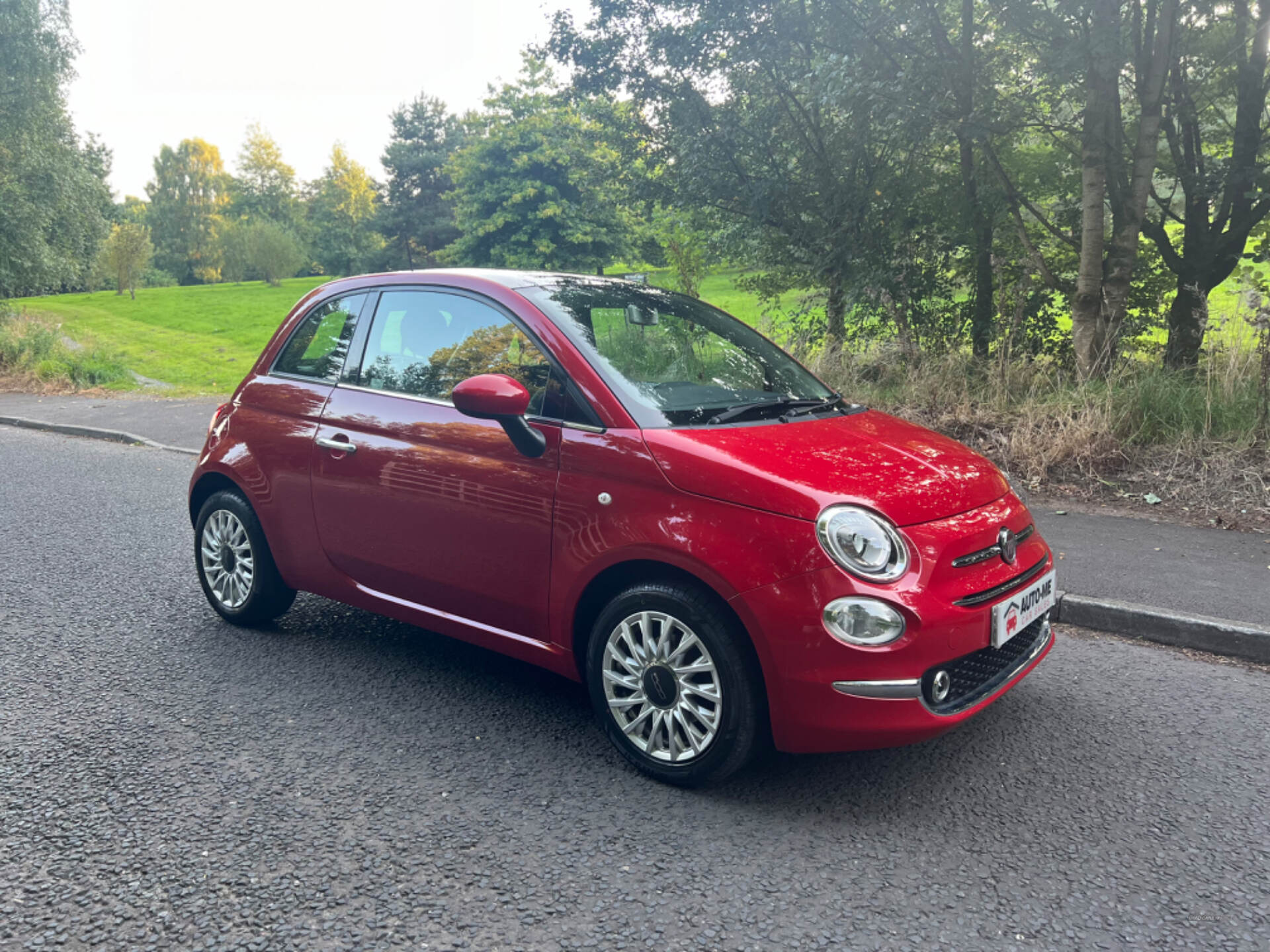 Fiat 500 HATCHBACK in Antrim