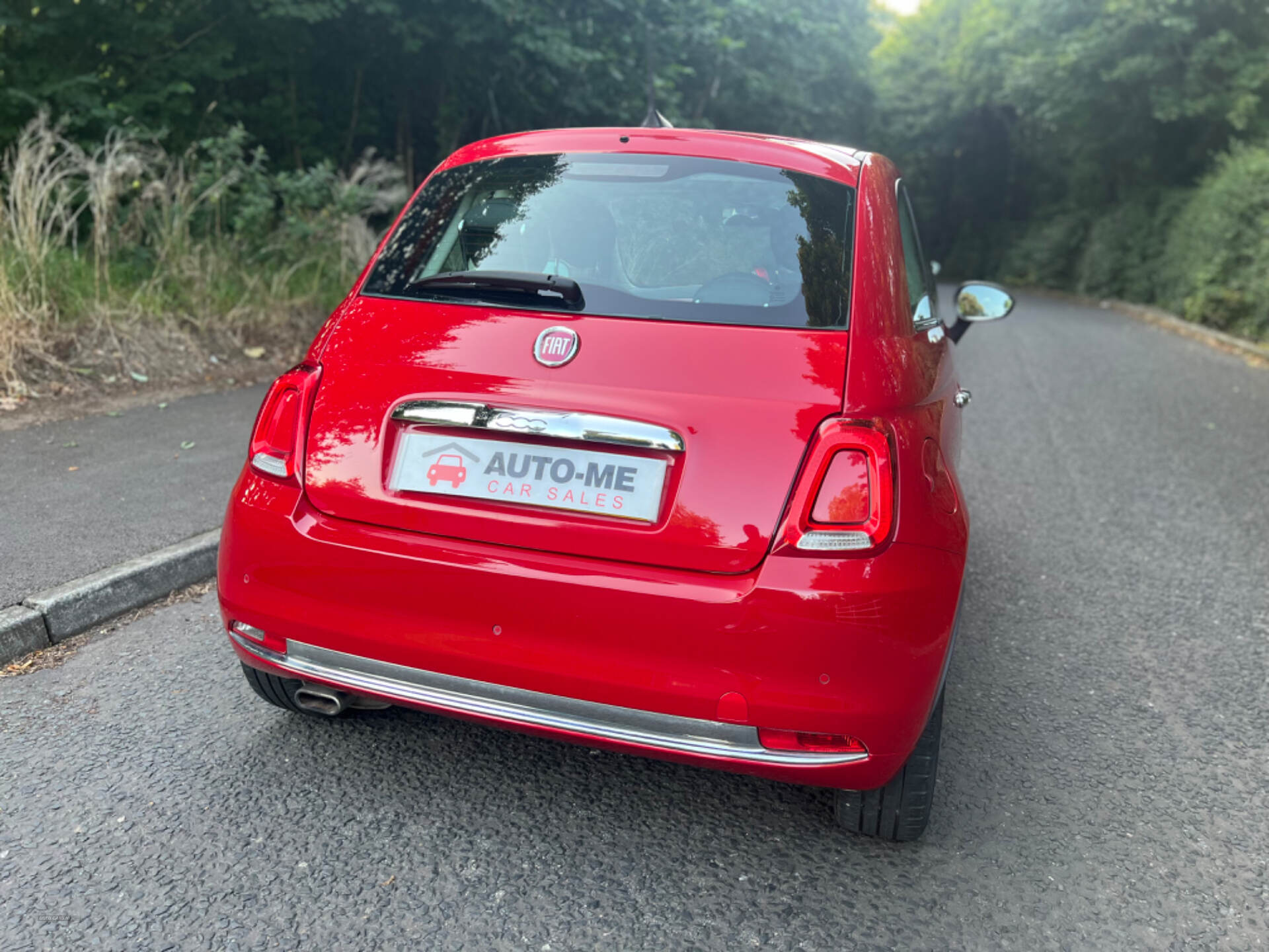 Fiat 500 HATCHBACK in Antrim