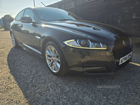 Jaguar XF DIESEL SALOON in Down