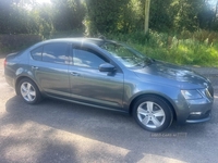 Skoda Octavia 1.6 TDI CR SE 5dr DSG in Antrim