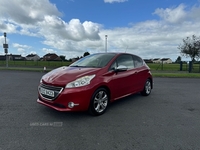 Peugeot 208 1.2 VTi Allure 3dr in Armagh