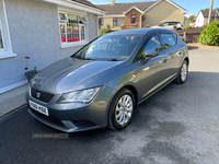 Seat Leon DIESEL HATCHBACK in Down