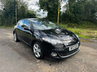 Renault Megane 1.5 dCi Dynamique TomTom Energy 5dr in Antrim