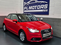 Audi A1 1.4 TFSI S TRONIC AUTOMATIC in Antrim