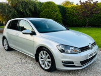 Volkswagen Golf DIESEL HATCHBACK in Antrim