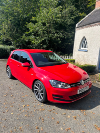 Volkswagen Golf 1.6 TDI 110 BlueMotion 5dr in Antrim